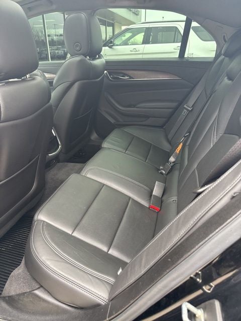 2019 Cadillac CTS Luxury