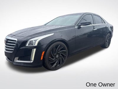 2019 Cadillac CTS Luxury