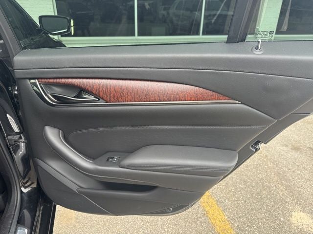 2019 Cadillac CTS Luxury