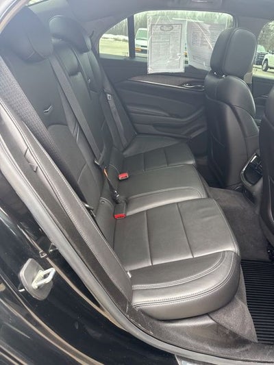 2019 Cadillac CTS Luxury