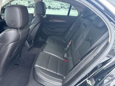 2019 Cadillac CTS Luxury