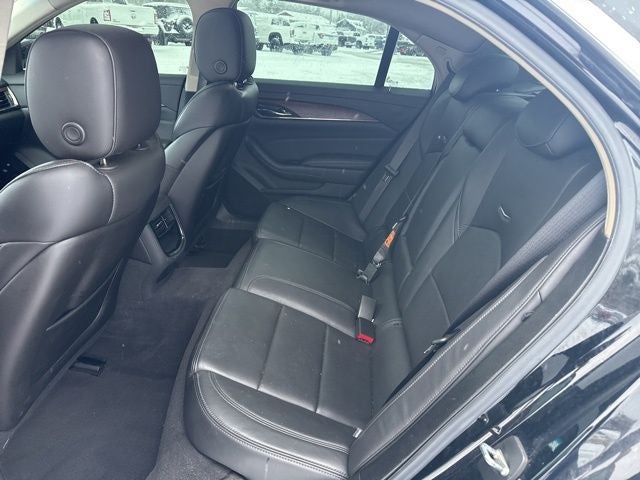 2019 Cadillac CTS Luxury