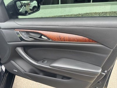 2019 Cadillac CTS Luxury