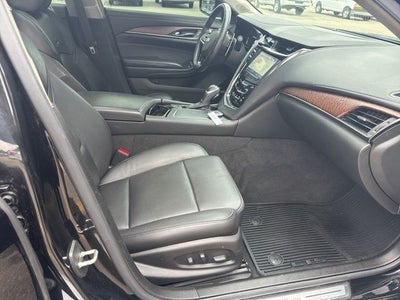 2019 Cadillac CTS Luxury