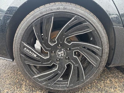 2019 Cadillac CTS Luxury