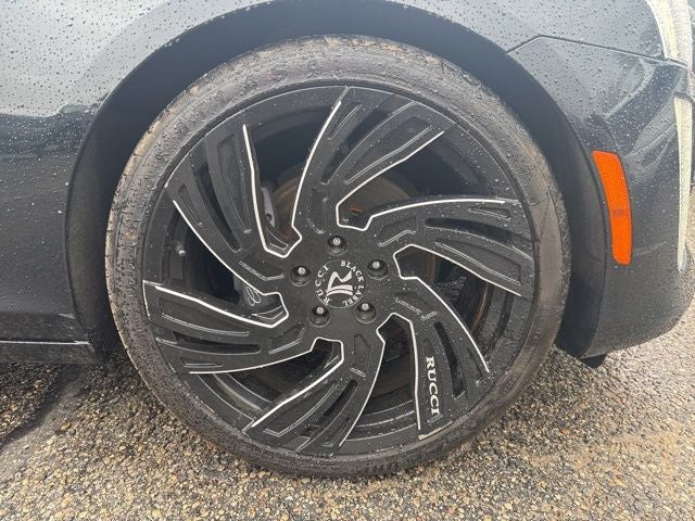 2019 Cadillac CTS Luxury
