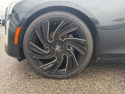 2019 Cadillac CTS Luxury