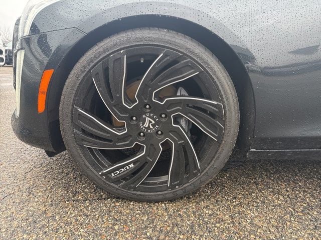 2019 Cadillac CTS Luxury