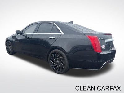 2019 Cadillac CTS Luxury