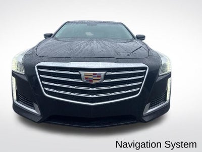 2019 Cadillac CTS Luxury