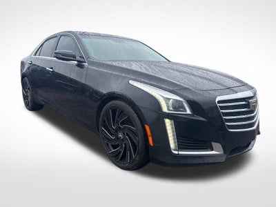 2019 Cadillac CTS Luxury