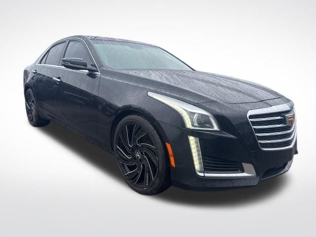 2019 Cadillac CTS Luxury