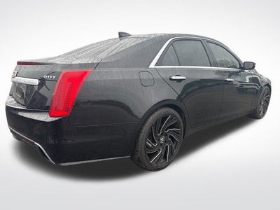 2019 Cadillac CTS Luxury