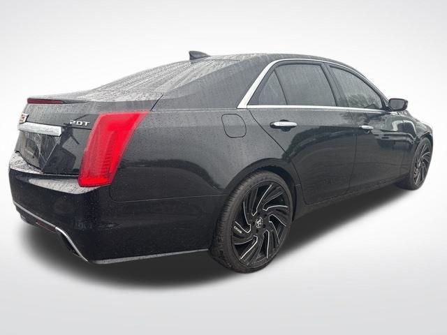 2019 Cadillac CTS Luxury