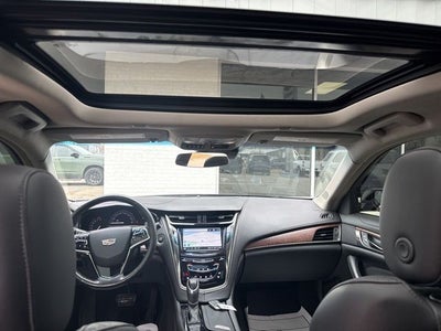 2019 Cadillac CTS Luxury