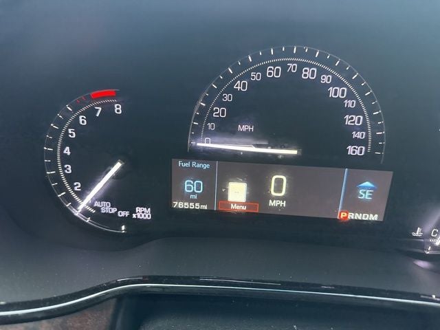 2019 Cadillac CTS Luxury