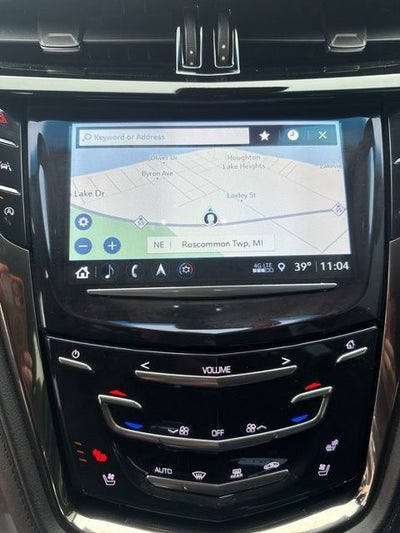 2019 Cadillac CTS Luxury