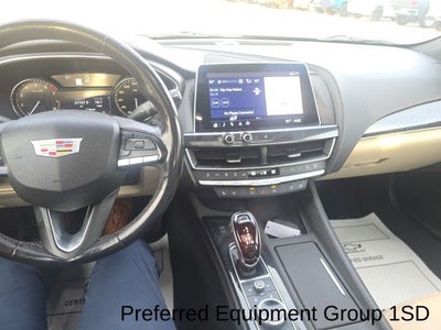 2021 Cadillac CT5 Premium Luxury