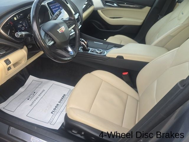 2021 Cadillac CT5 Premium Luxury