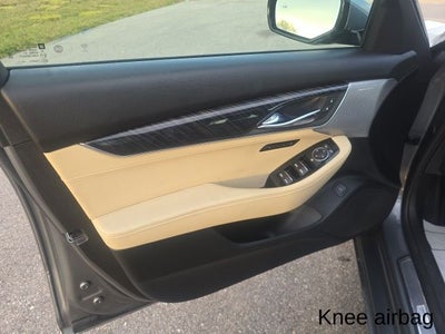 2021 Cadillac CT5 Premium Luxury