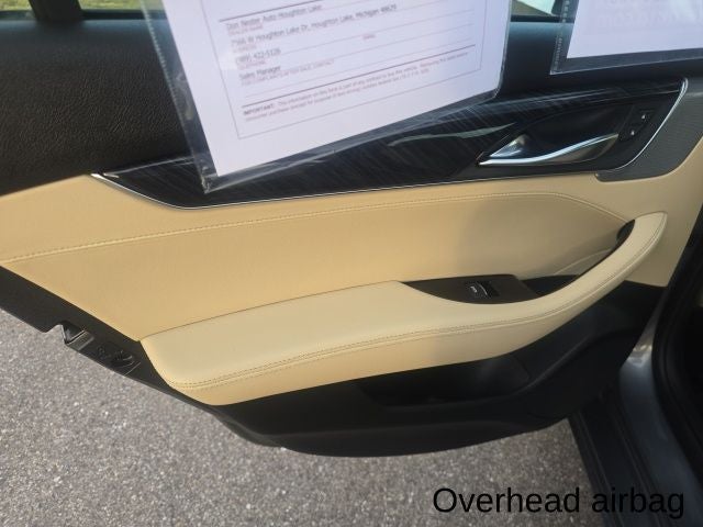 2021 Cadillac CT5 Premium Luxury