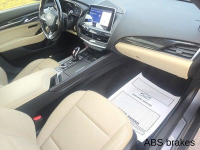 2021 Cadillac CT5 Premium Luxury