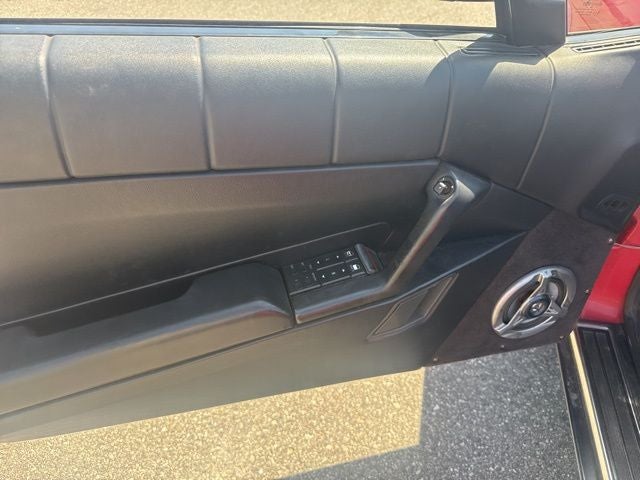 1992 Cadillac Allante Base