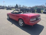 1992 Cadillac Allante Base