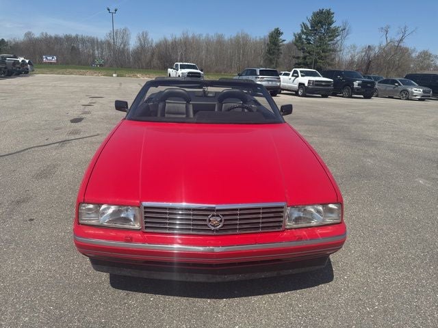 1992 Cadillac Allante Base