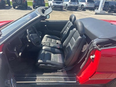 1992 Cadillac Allante Base