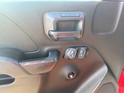 2016 Chevrolet Silverado 3500HD Chassis WT