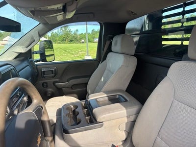 2016 Chevrolet Silverado 3500HD Chassis WT