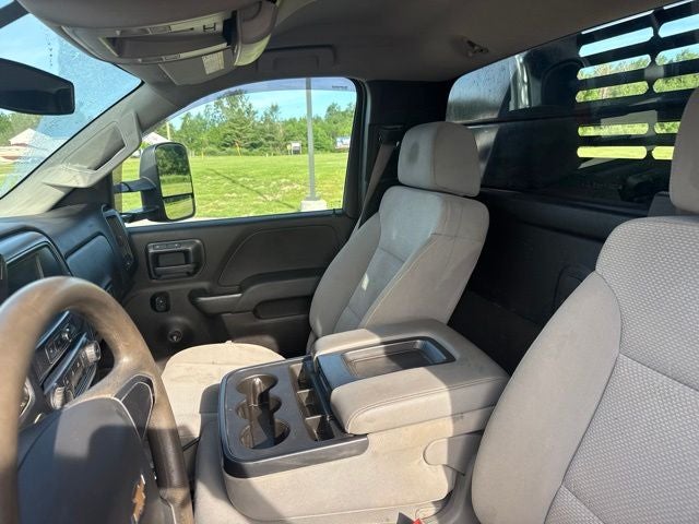 2016 Chevrolet Silverado 3500HD Chassis WT