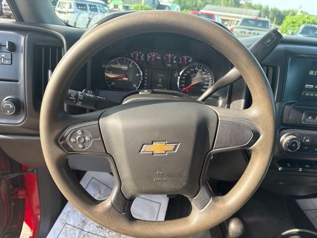 2016 Chevrolet Silverado 3500HD Chassis WT