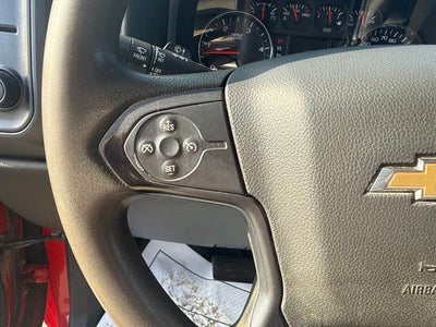 2016 Chevrolet Silverado 3500HD Chassis WT
