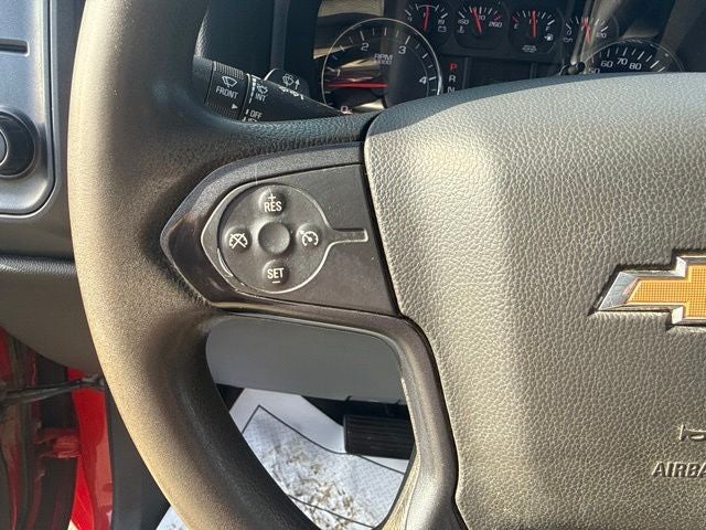 2016 Chevrolet Silverado 3500HD Chassis WT