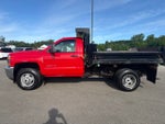 2016 Chevrolet Silverado 3500HD Chassis WT