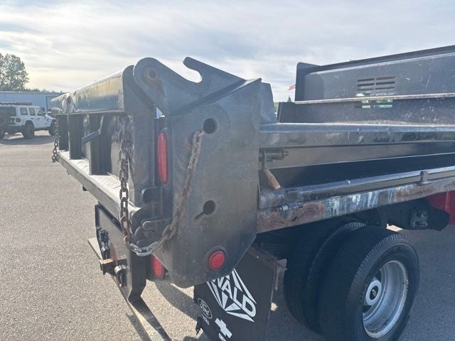 2016 Chevrolet Silverado 3500HD Chassis WT