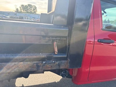 2016 Chevrolet Silverado 3500HD Chassis WT