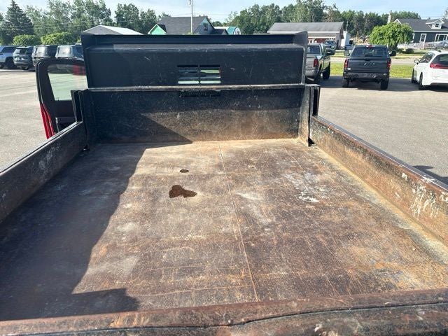 2016 Chevrolet Silverado 3500HD Chassis WT