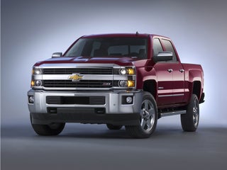 2016 Chevrolet Silverado 3500HD Chassis WT