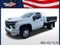 2023 Chevrolet Silverado 3500HD Chassis Work Truck