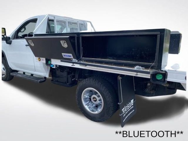 2023 Chevrolet Silverado 3500HD Chassis Work Truck