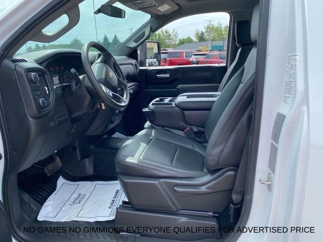 2023 Chevrolet Silverado 3500HD Chassis Work Truck