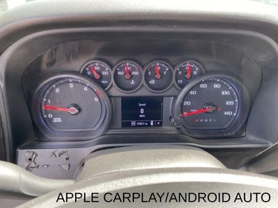 2023 Chevrolet Silverado 3500HD Chassis Work Truck