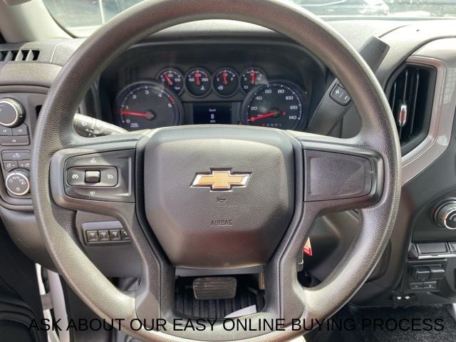 2023 Chevrolet Silverado 3500HD Chassis Work Truck