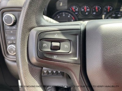 2023 Chevrolet Silverado 3500HD Chassis Work Truck