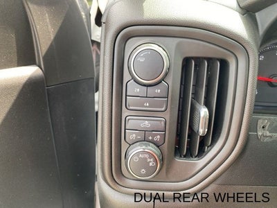 2023 Chevrolet Silverado 3500HD Chassis Work Truck