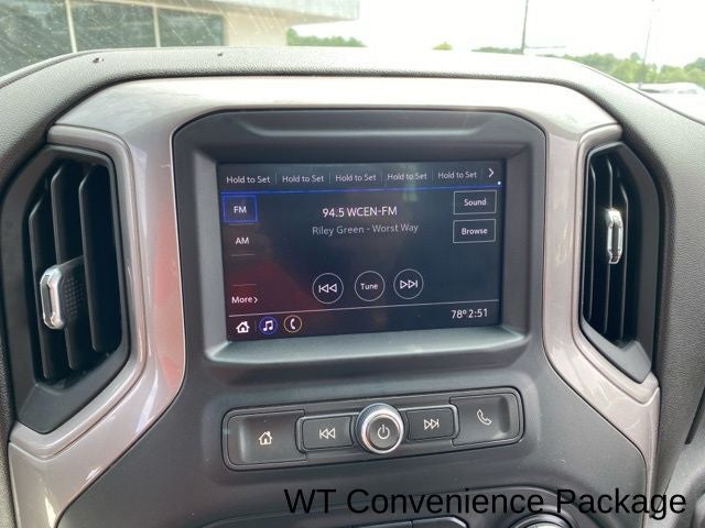 2023 Chevrolet Silverado 3500HD Chassis Work Truck