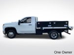 2023 Chevrolet Silverado 3500HD Chassis Work Truck